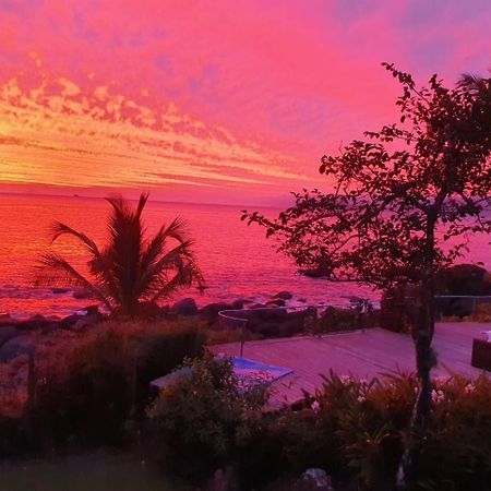 Villa Sol-Lua Bangalo Com Uso Exclusivo Da Piscina Ilhabela Exterior foto