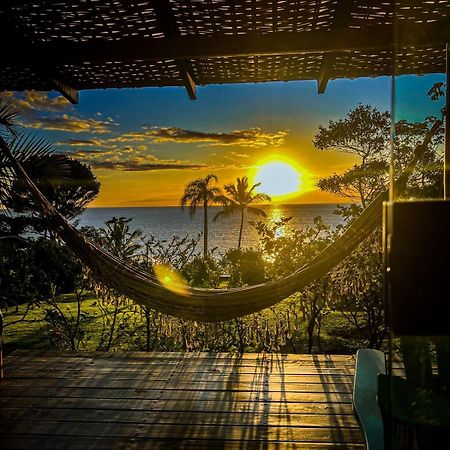 Villa Sol-Lua Bangalo Com Uso Exclusivo Da Piscina Ilhabela Exterior foto