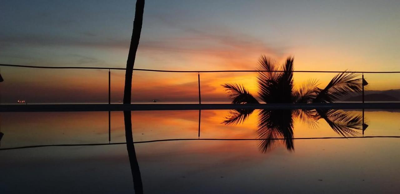 Villa Sol-Lua Bangalo Com Uso Exclusivo Da Piscina Ilhabela Exterior foto