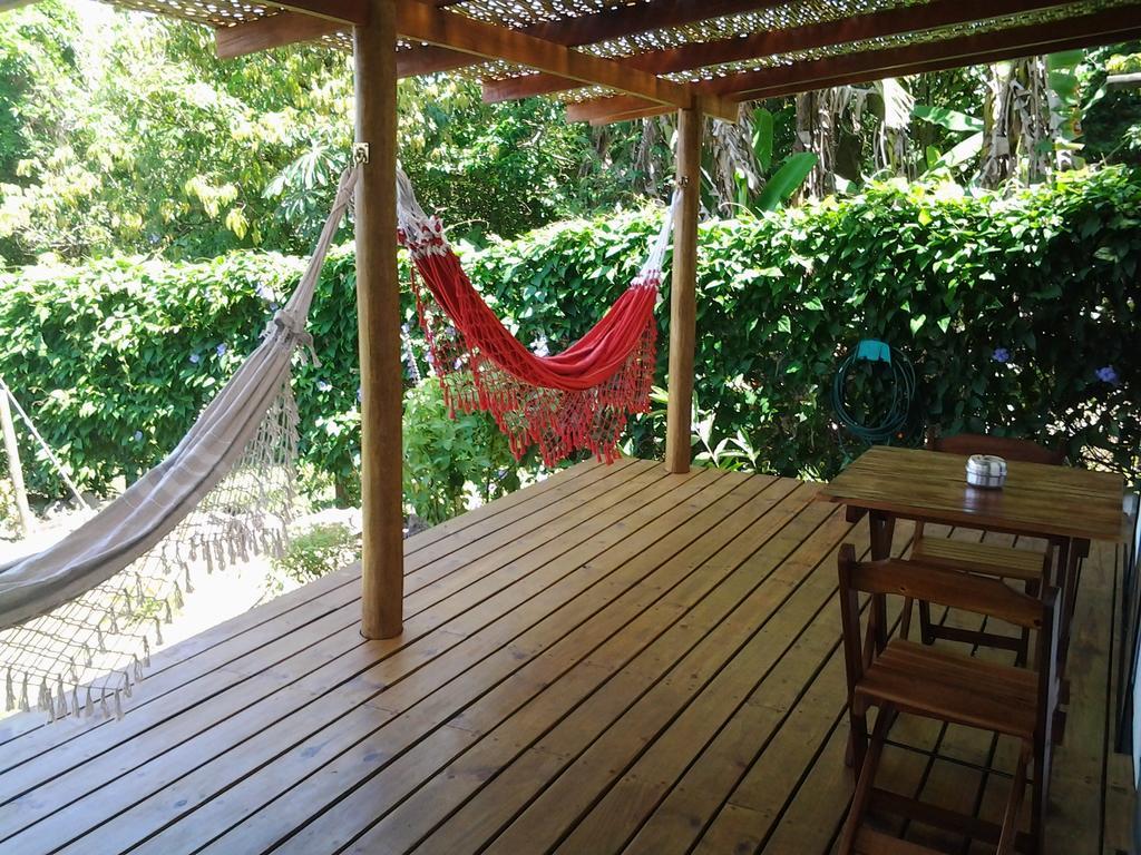 Villa Sol-Lua Bangalo Com Uso Exclusivo Da Piscina Ilhabela Habitación foto