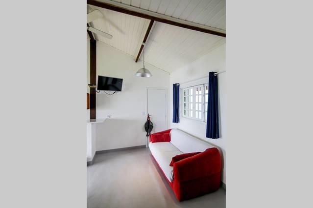 Villa Sol-Lua Bangalo Com Uso Exclusivo Da Piscina Ilhabela Habitación foto