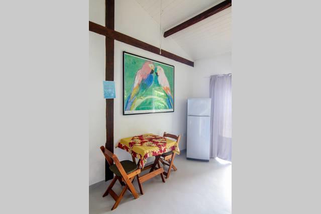 Villa Sol-Lua Bangalo Com Uso Exclusivo Da Piscina Ilhabela Habitación foto