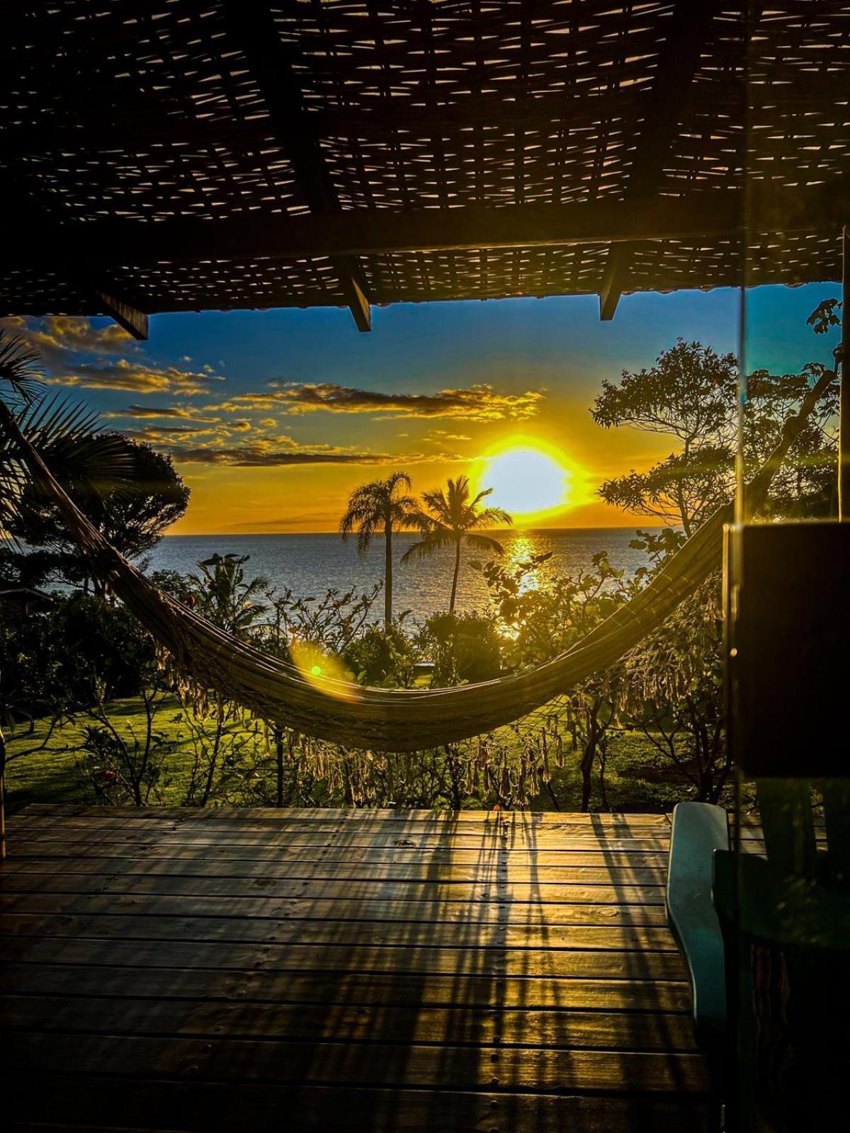 Villa Sol-Lua Bangalo Com Uso Exclusivo Da Piscina Ilhabela Exterior foto