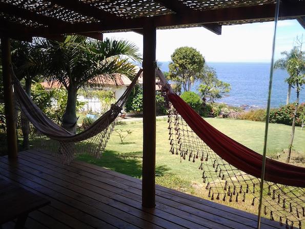 Villa Sol-Lua Bangalo Com Uso Exclusivo Da Piscina Ilhabela Habitación foto