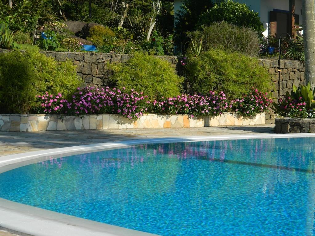 Villa Sol-Lua Bangalo Com Uso Exclusivo Da Piscina Ilhabela Exterior foto