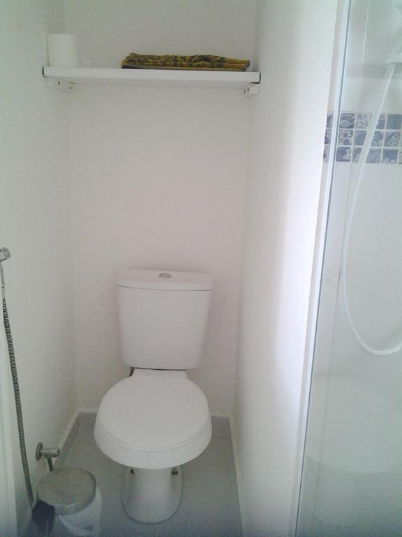 Villa Sol-Lua Bangalo Com Uso Exclusivo Da Piscina Ilhabela Exterior foto